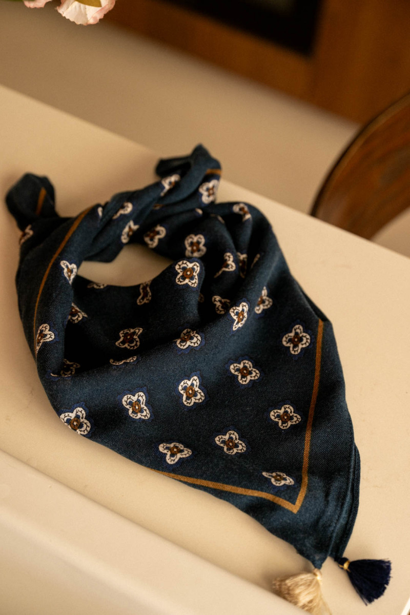 Boutique Libertie MALOUA SCARF