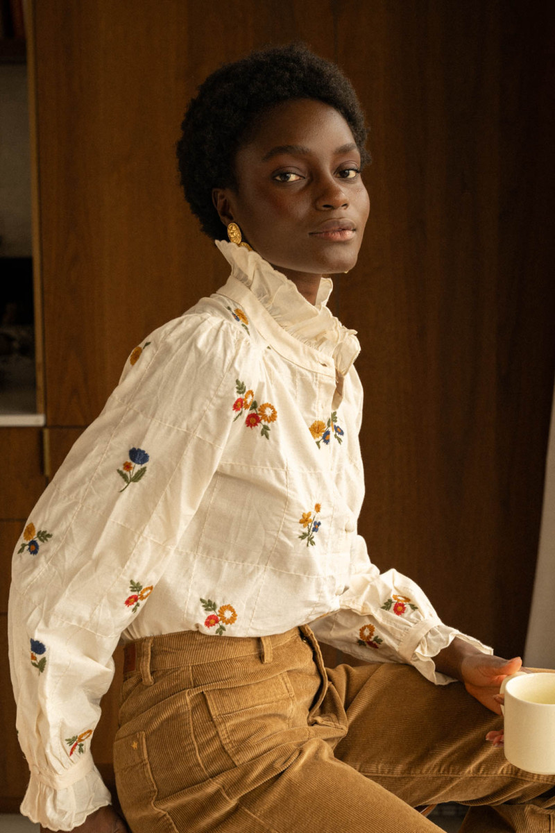 Boutique Libertie CAROLINA SHIRT
