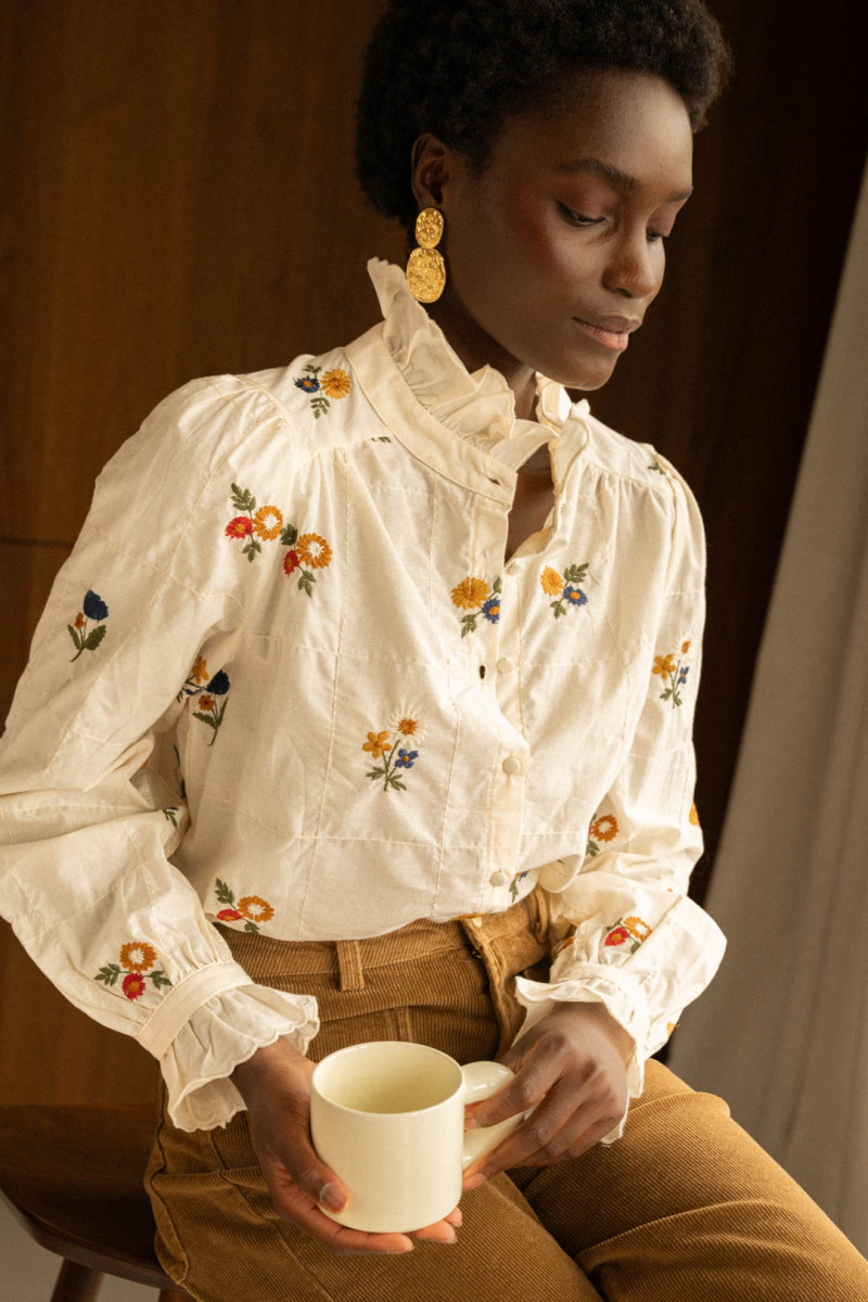 Boutique Libertie CHEMISE CAROLINA