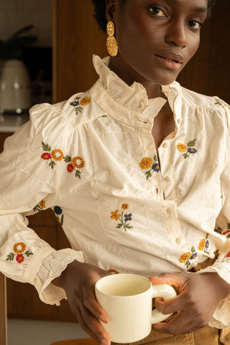 Boutique Libertie CAROLINA SHIRT