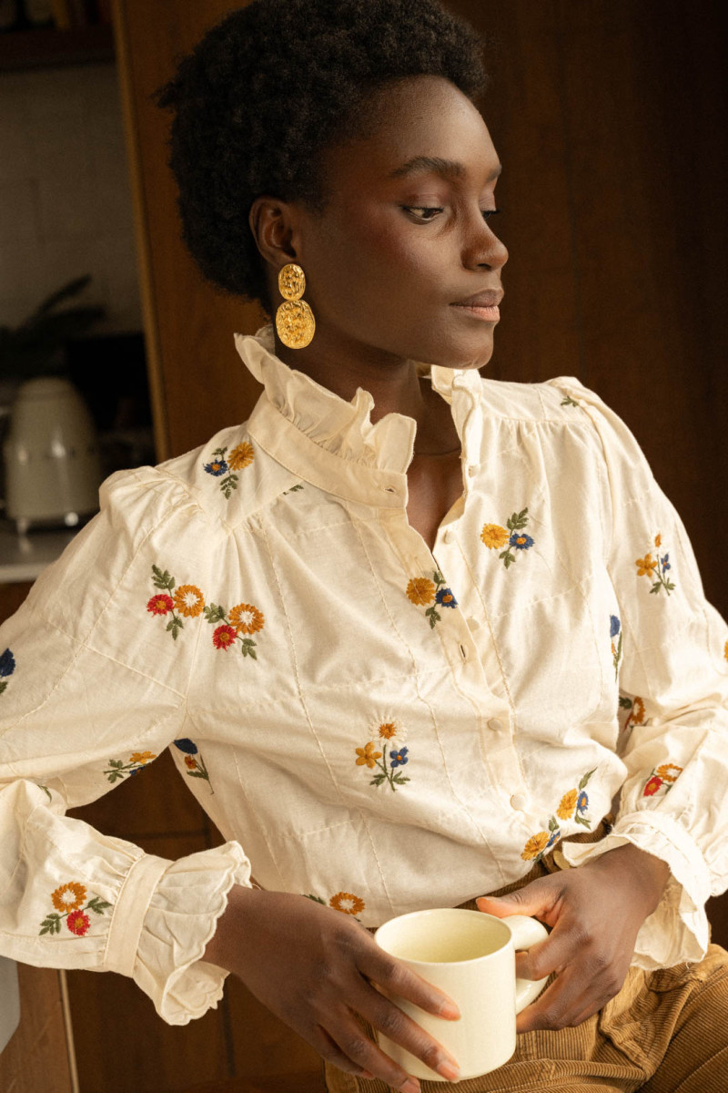 Boutique Libertie CHEMISE CAROLINA