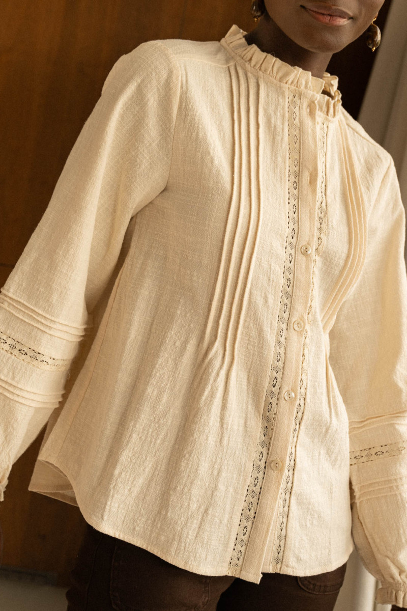 Boutique Libertie EMANIE SHIRT