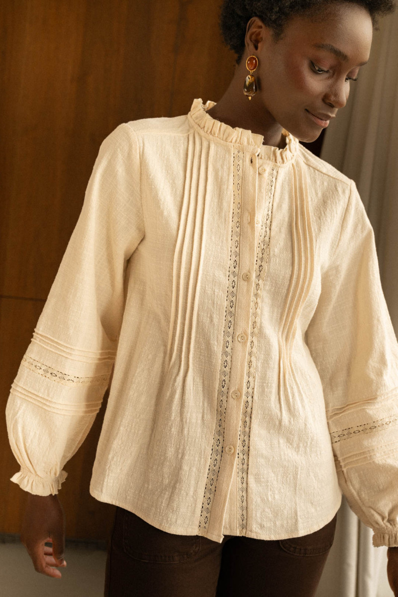 Boutique Libertie EMANIE SHIRT