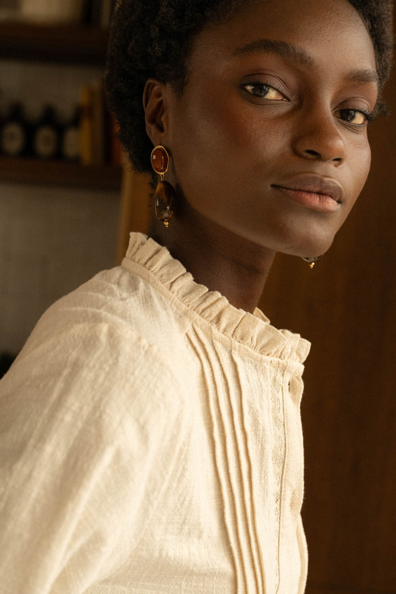 Boutique Libertie EMANIE SHIRT