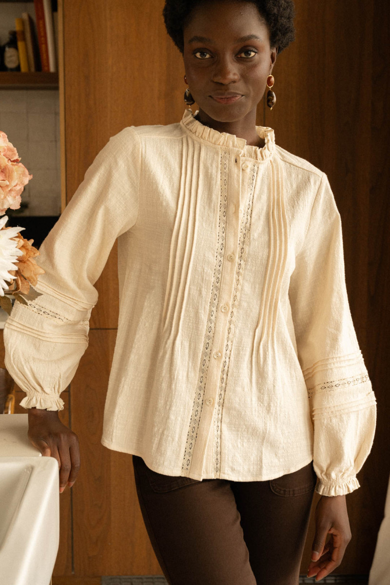 Boutique Libertie EMANIE SHIRT