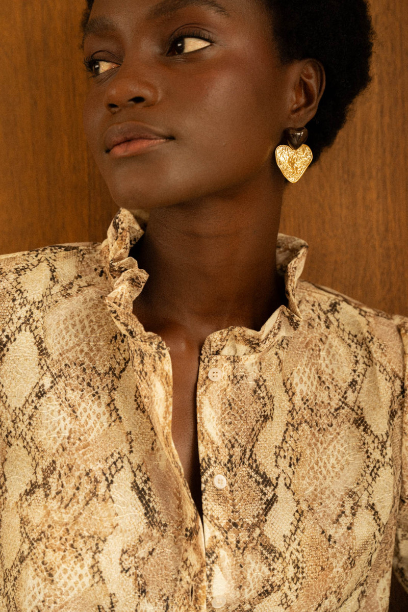 Boutique Libertie FABIANNE SHIRT