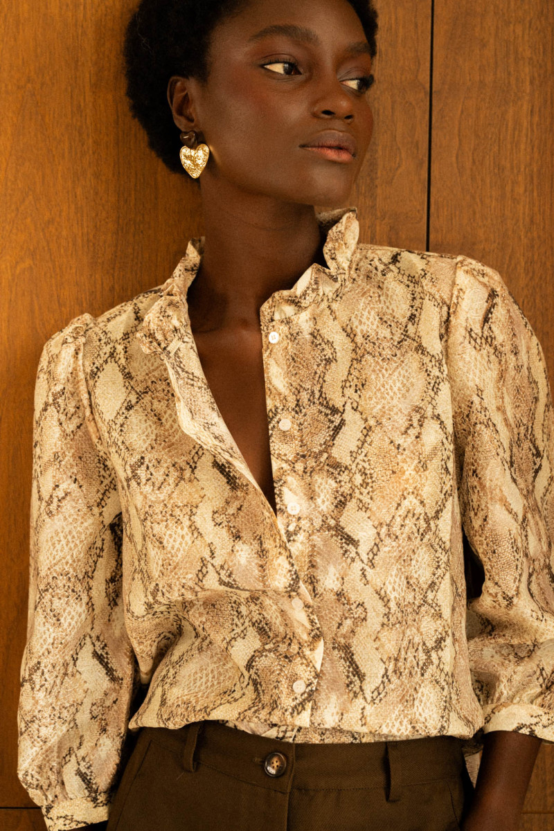 Boutique Libertie FABIANNE SHIRT