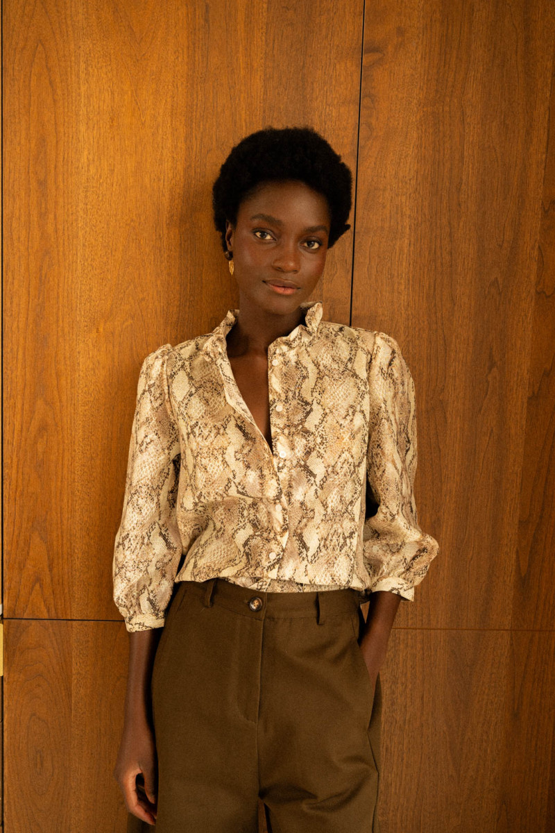 Boutique Libertie FABIANNE SHIRT