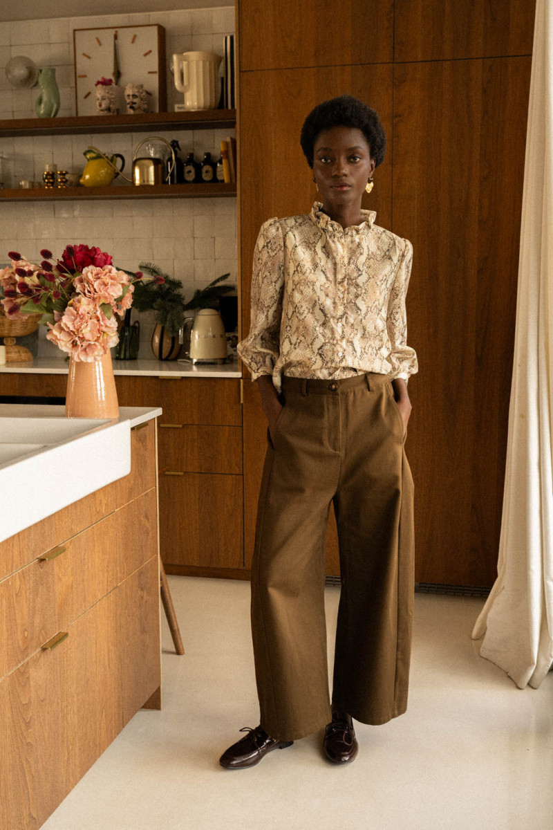 Boutique Libertie FABIANNE SHIRT
