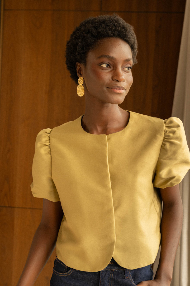 Boutique Libertie MELVIKA TOP