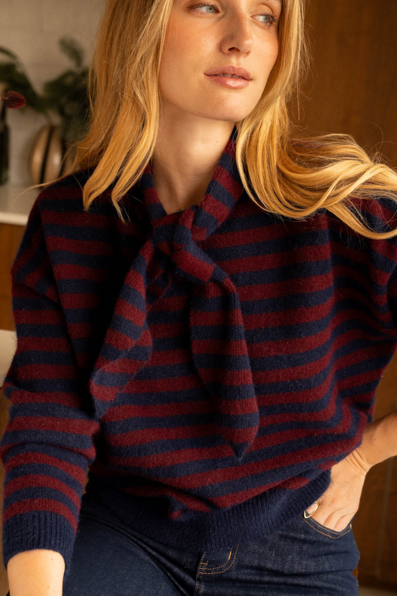 Boutique Libertie PULL ROLANDE