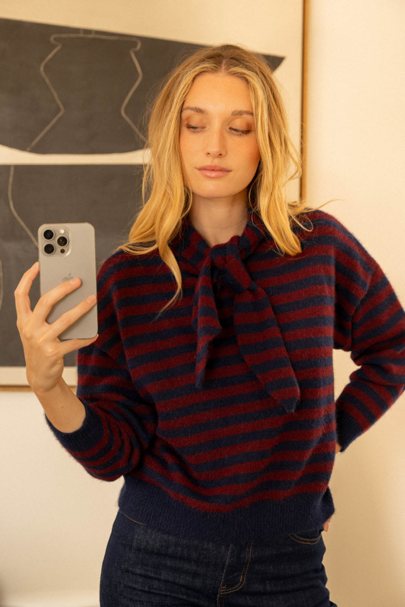 Boutique Libertie PULL ROLANDE