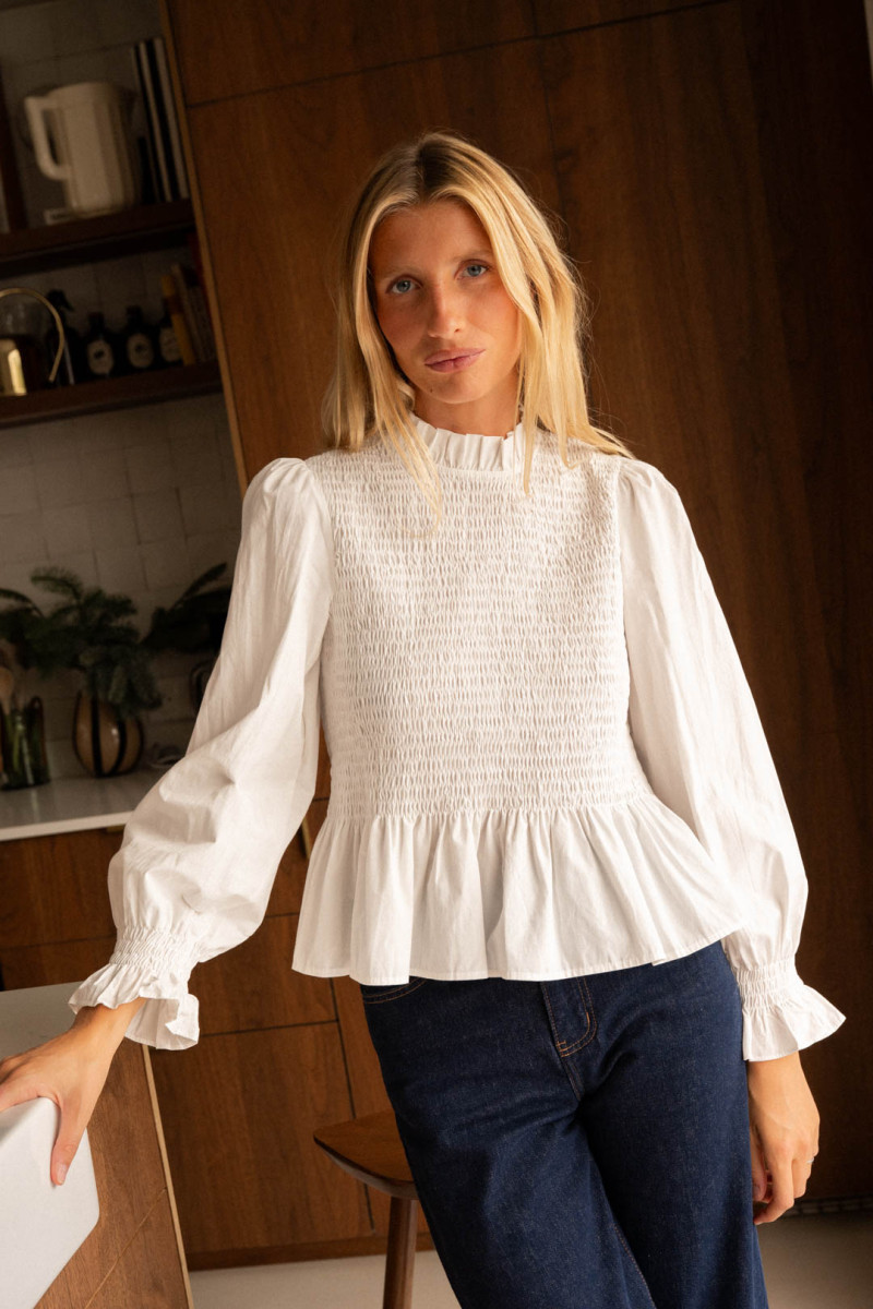 Boutique Libertie BLOUSE ALICE