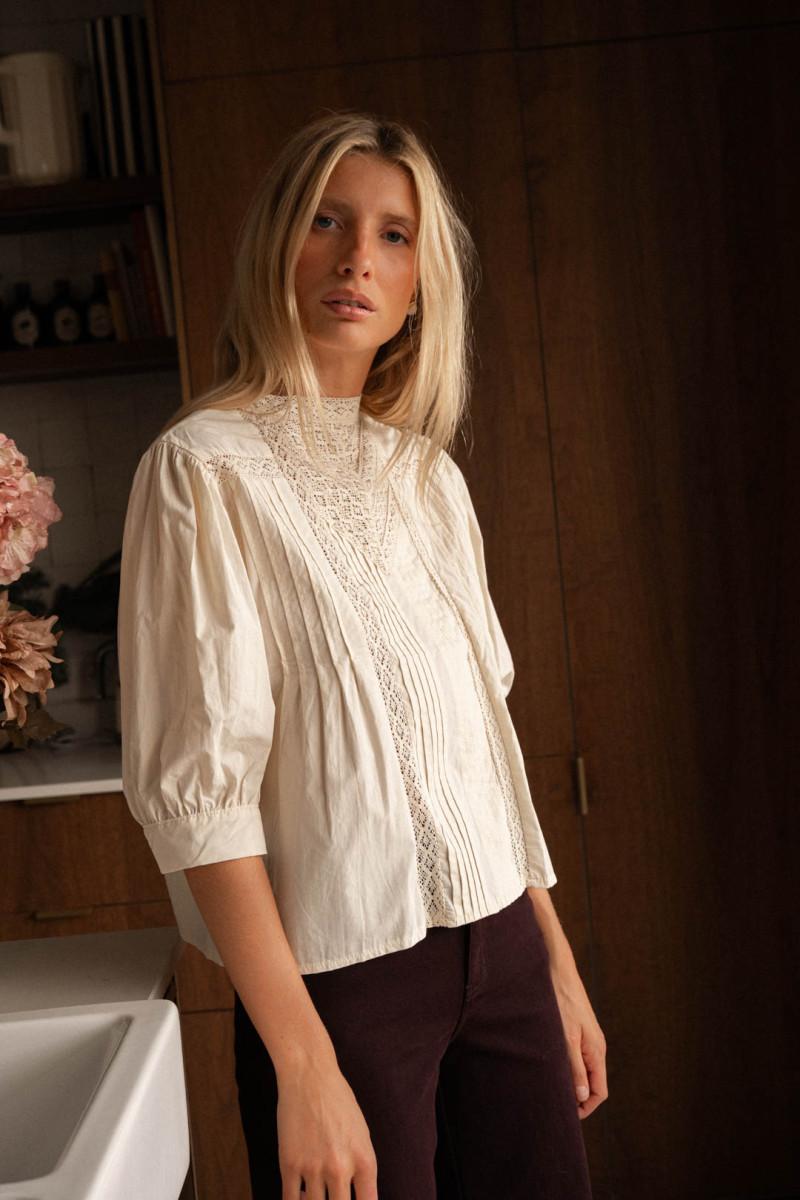 Boutique Libertie BLOUSE FLAVIANE