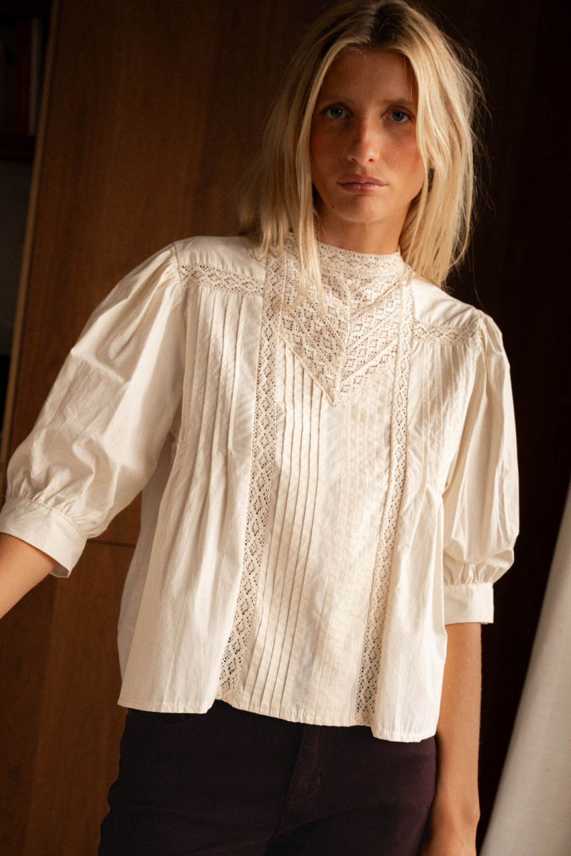 Boutique Libertie BLOUSE FLAVIANE