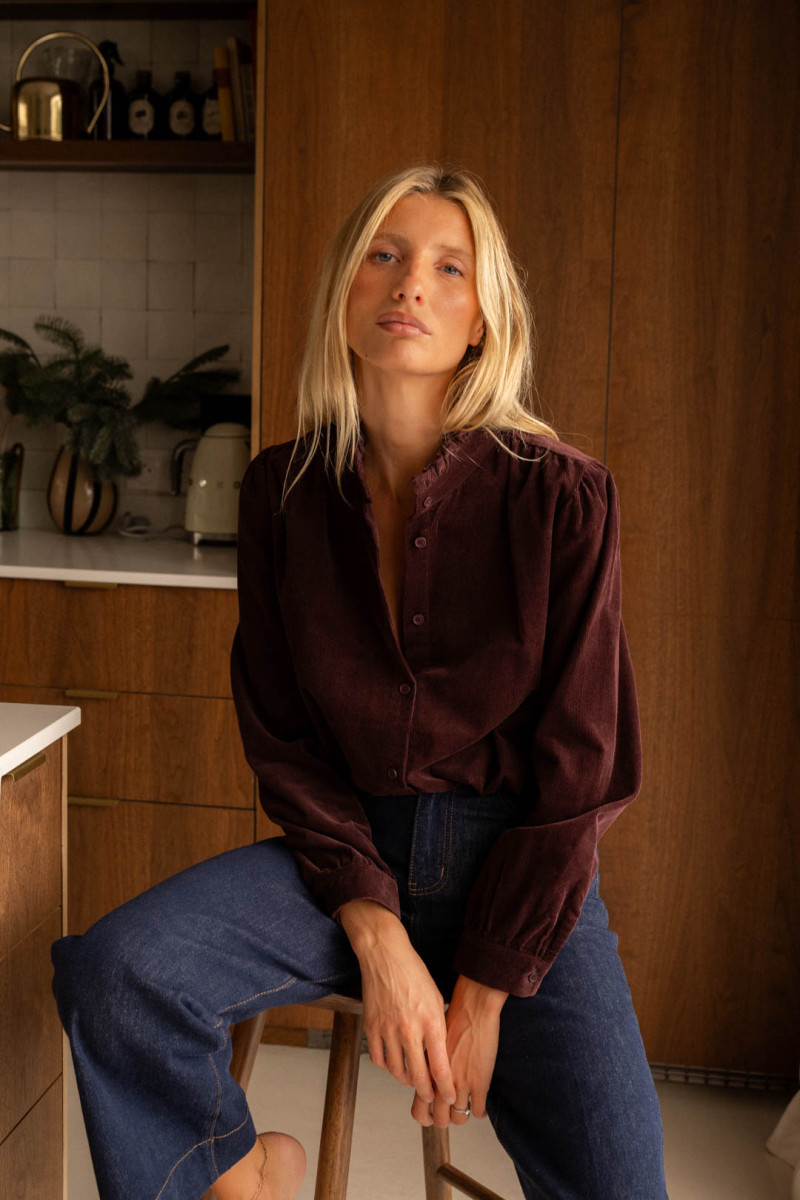 Boutique Libertie CHEMISE BROOK