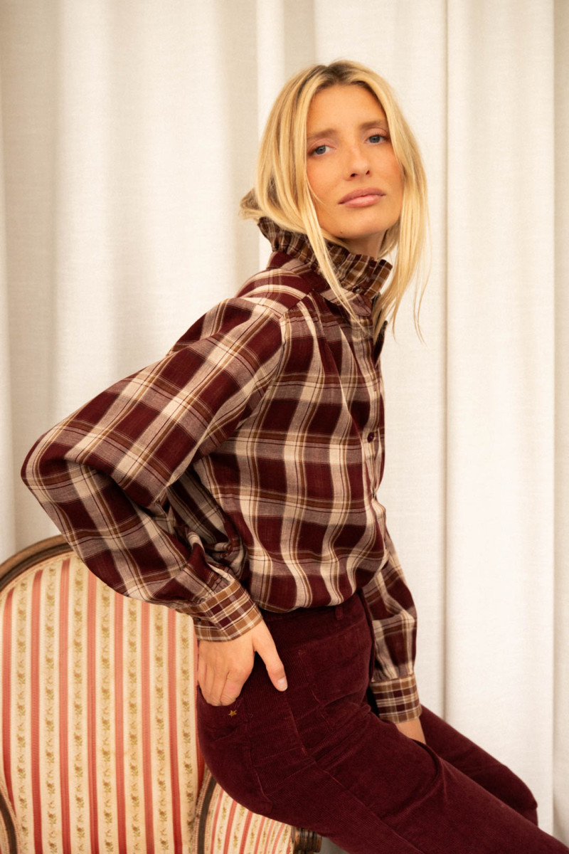 Boutique Libertie ELIOTTE SHIRT