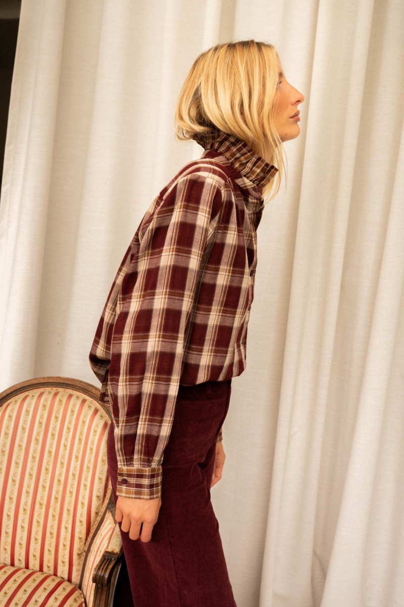 Boutique Libertie ELIOTTE SHIRT