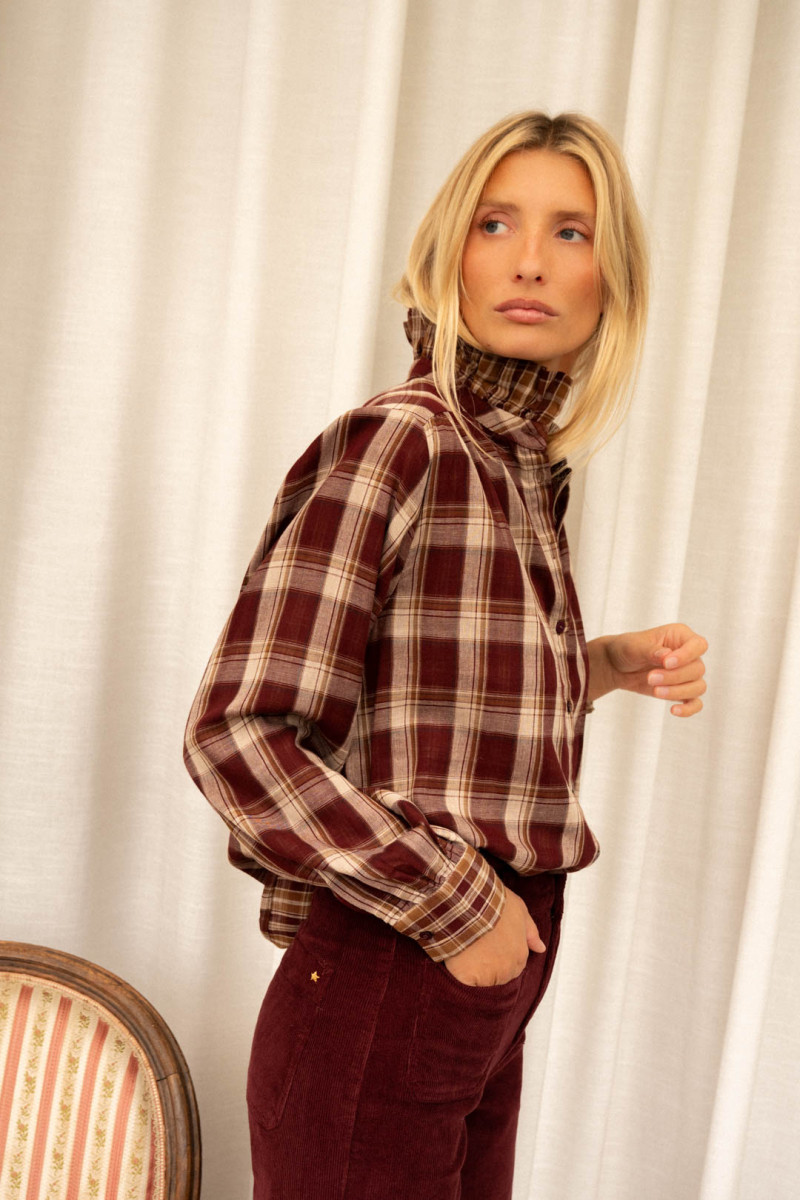 Boutique Libertie ELIOTTE SHIRT