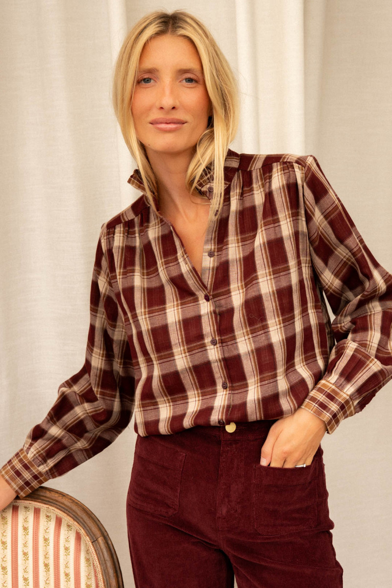 Boutique Libertie CHEMISE ELIOTTE