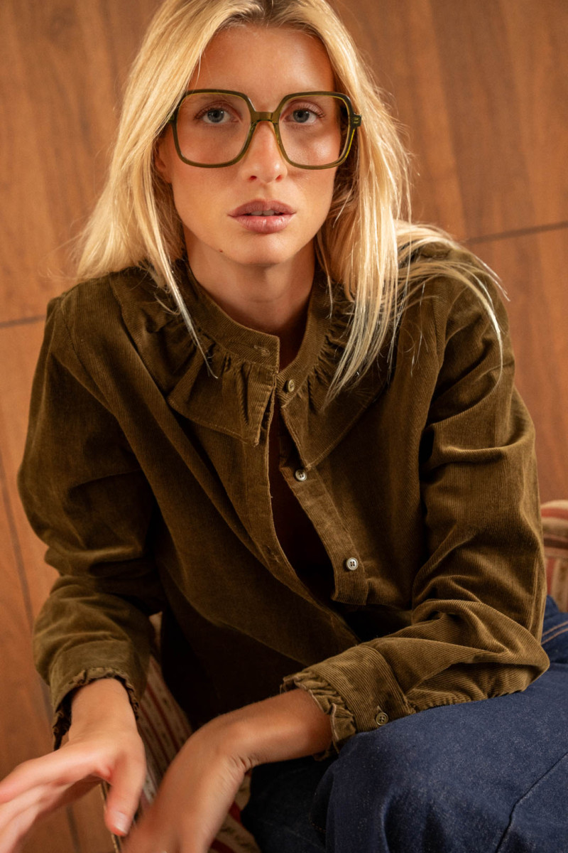 Boutique Libertie JANE SHIRT