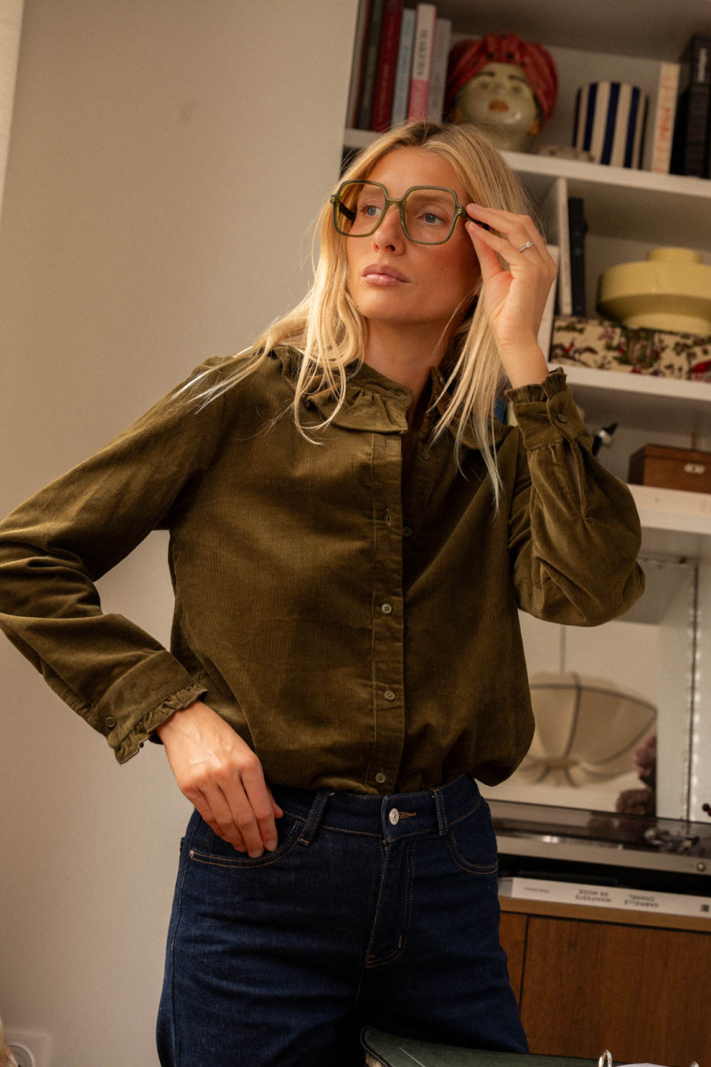 Boutique Libertie JANE SHIRT