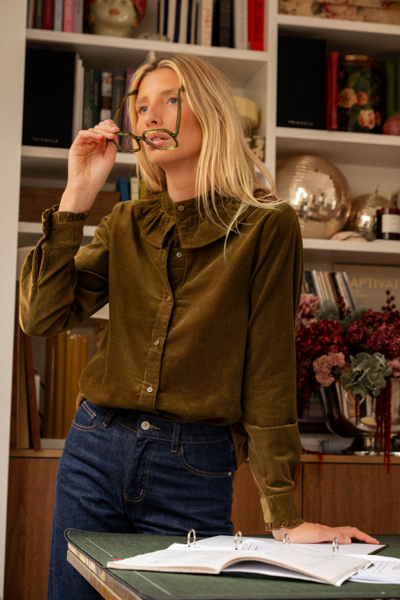 Boutique Libertie - CHEMISE JANE