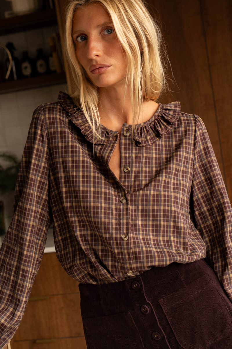 Boutique Libertie HOUNA SHIRT