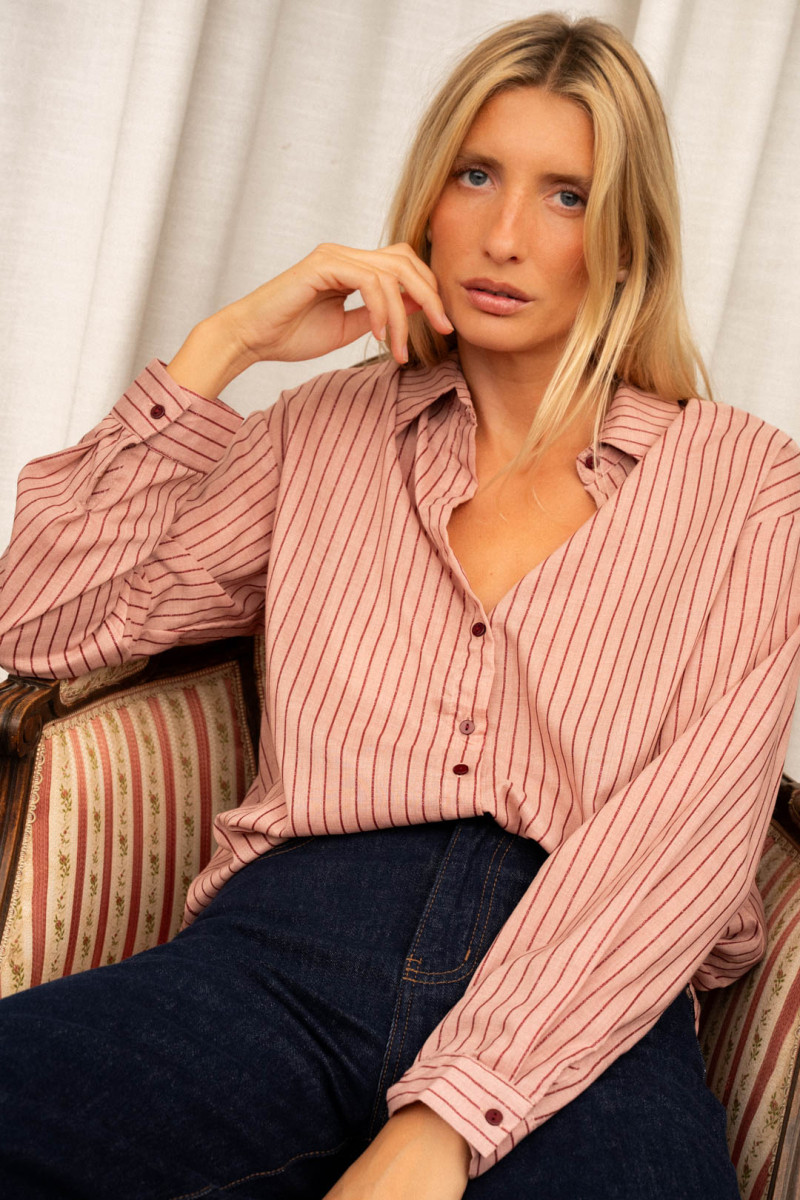 Boutique Libertie CHEMISE JAMINA