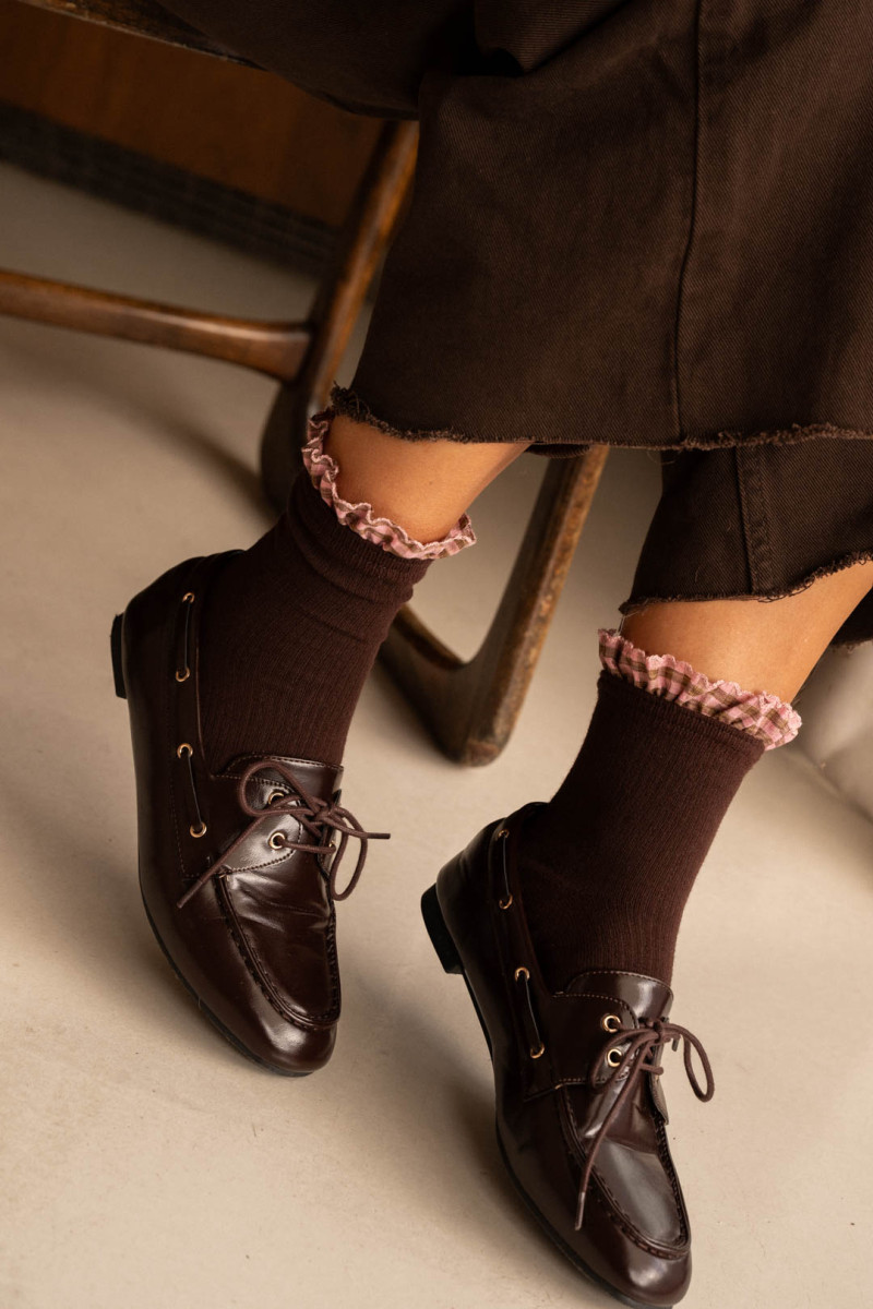 Boutique Libertie CHAUSSETTES FRIEDA