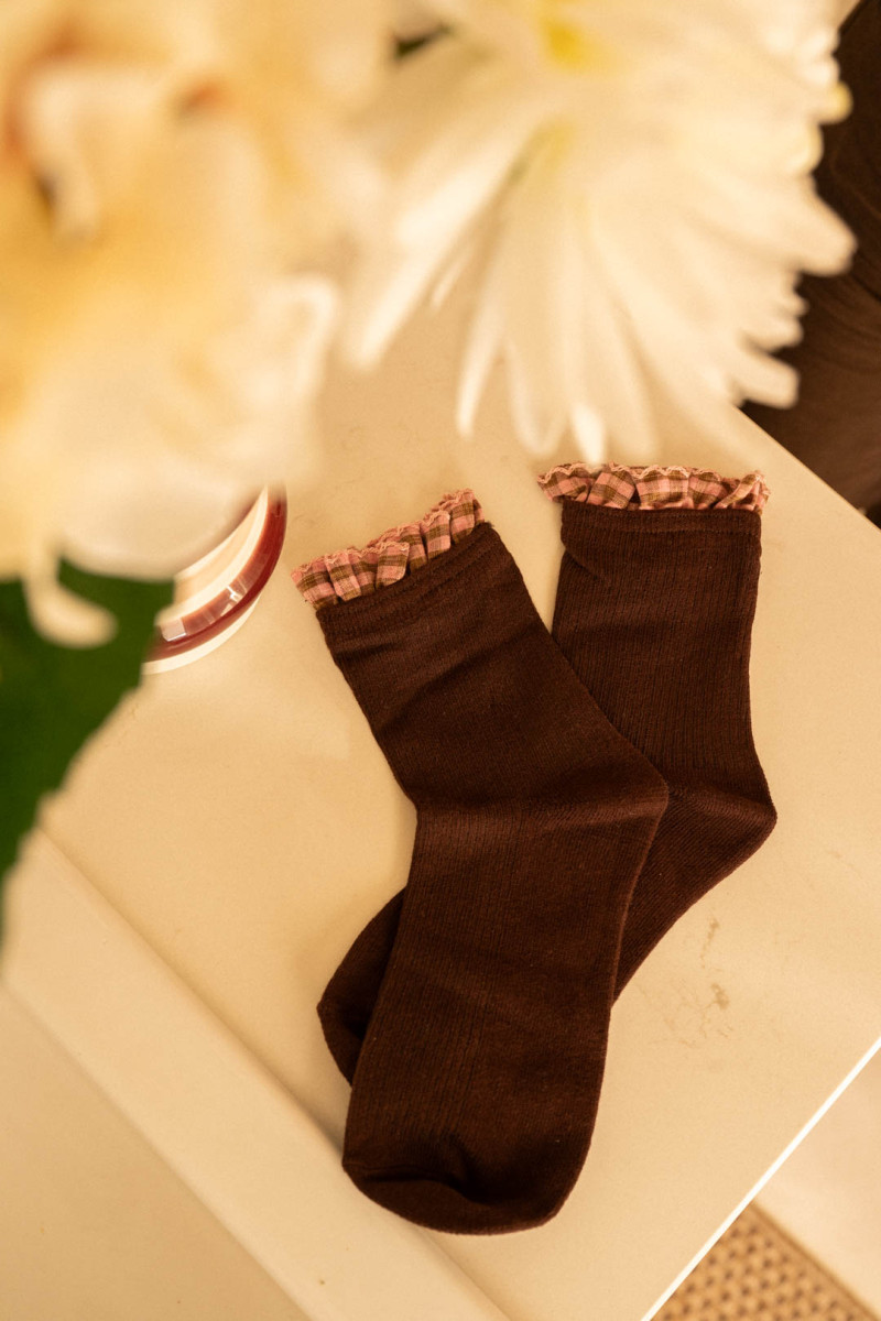 Boutique Libertie FRIEDA SOCKS