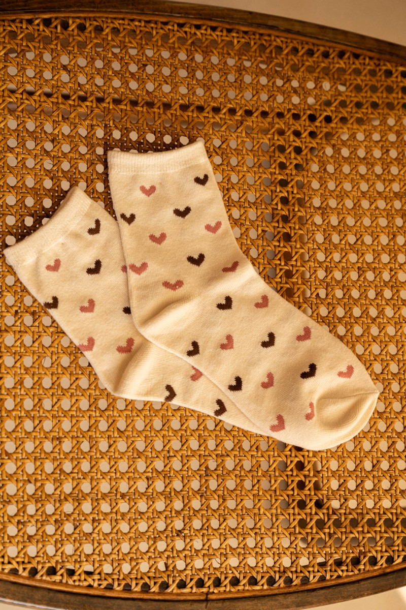 Boutique Libertie CHAUSSETTES IDA
