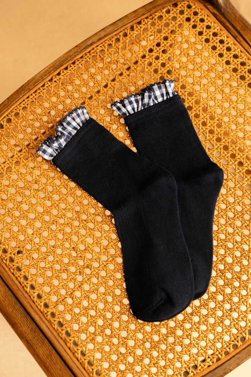 Boutique Libertie CHAUSSETTES SOLAL