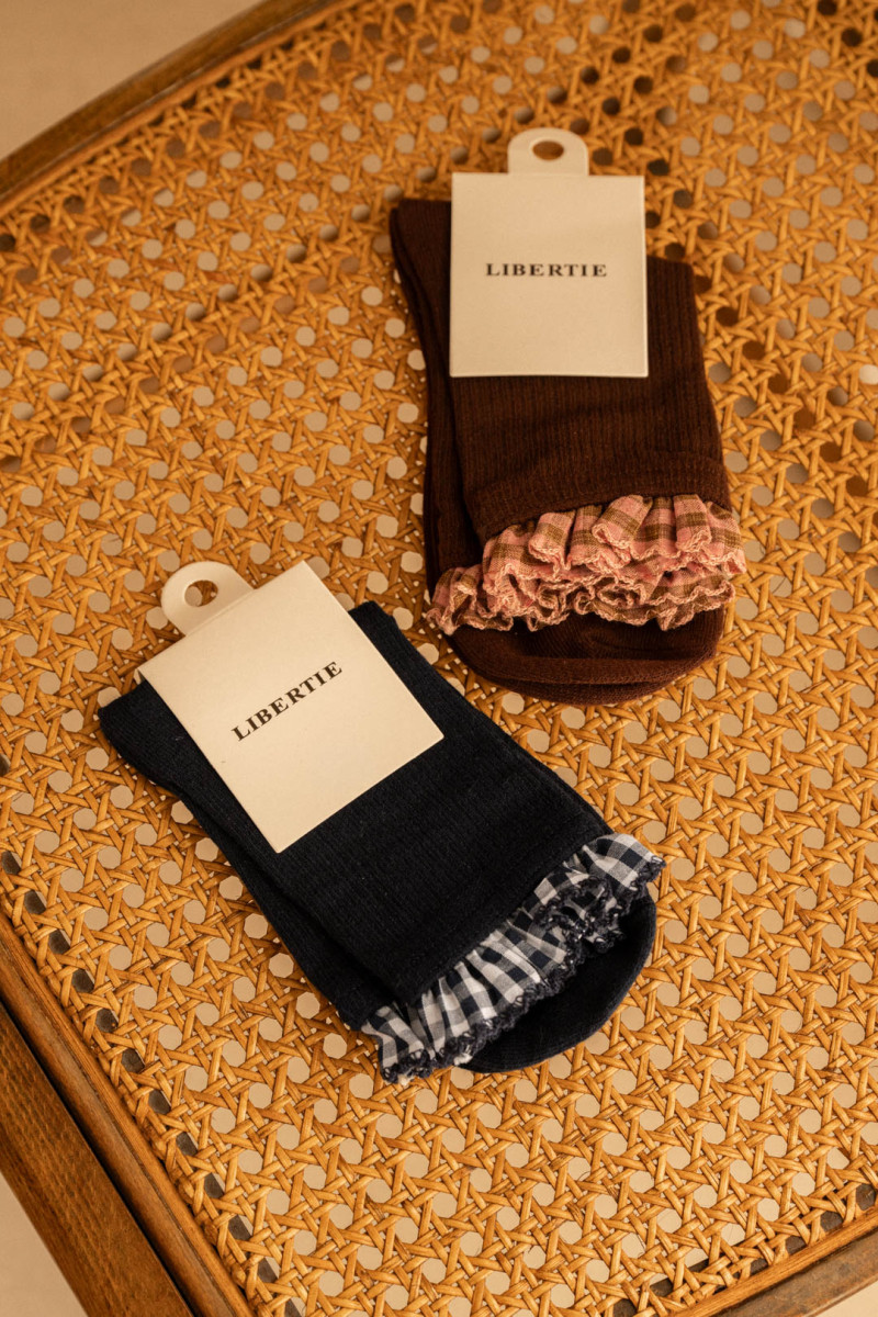 Boutique Libertie CHAUSSETTES SOLAL