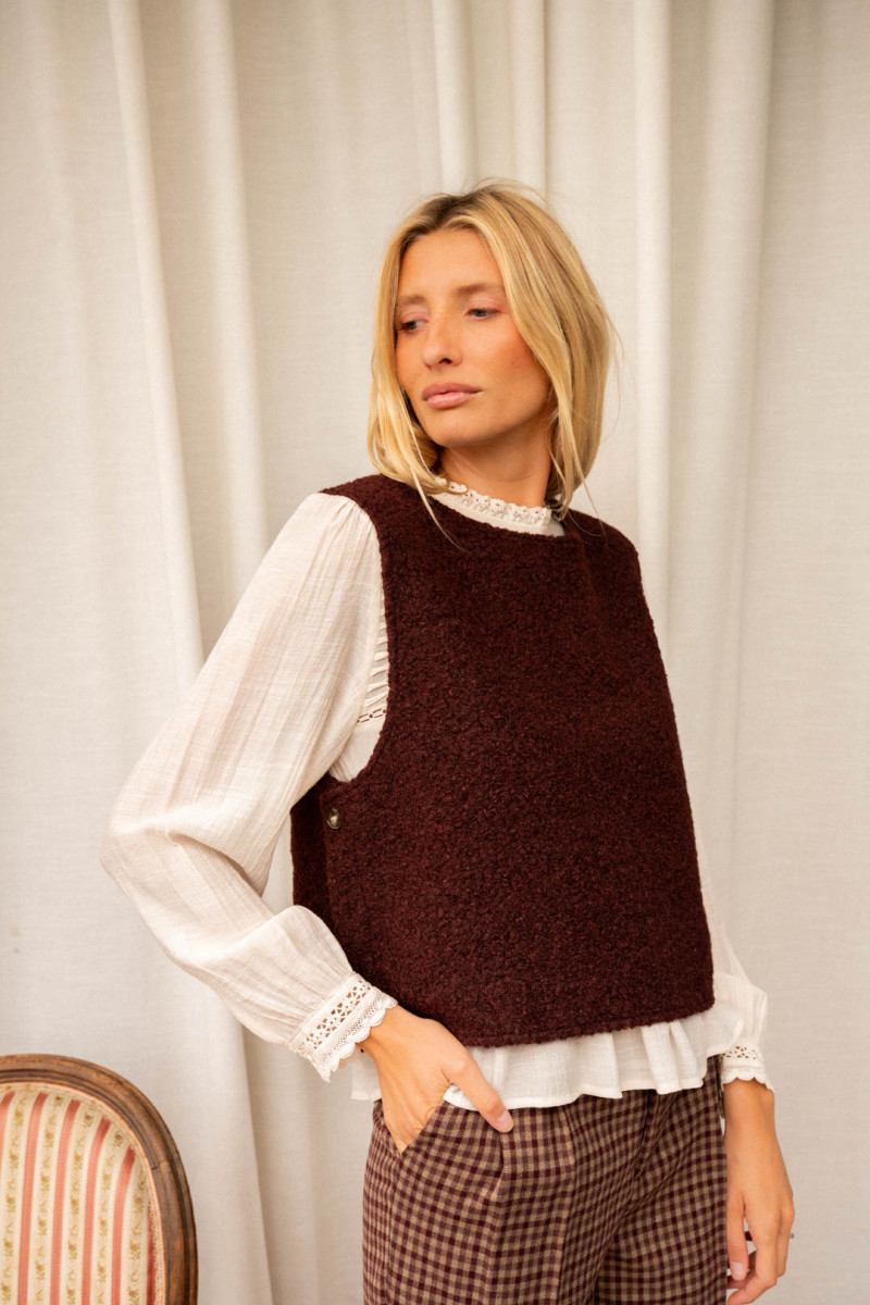 Boutique Libertie TOP NINA