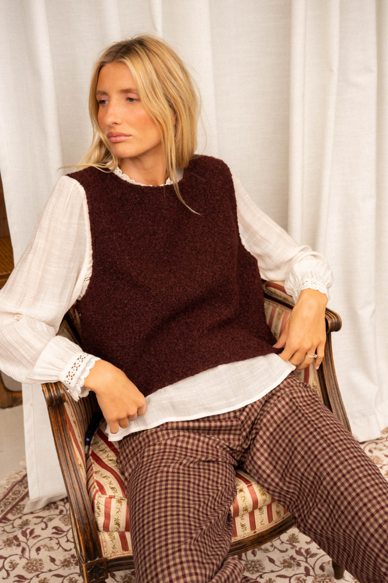 Boutique Libertie TOP NINA