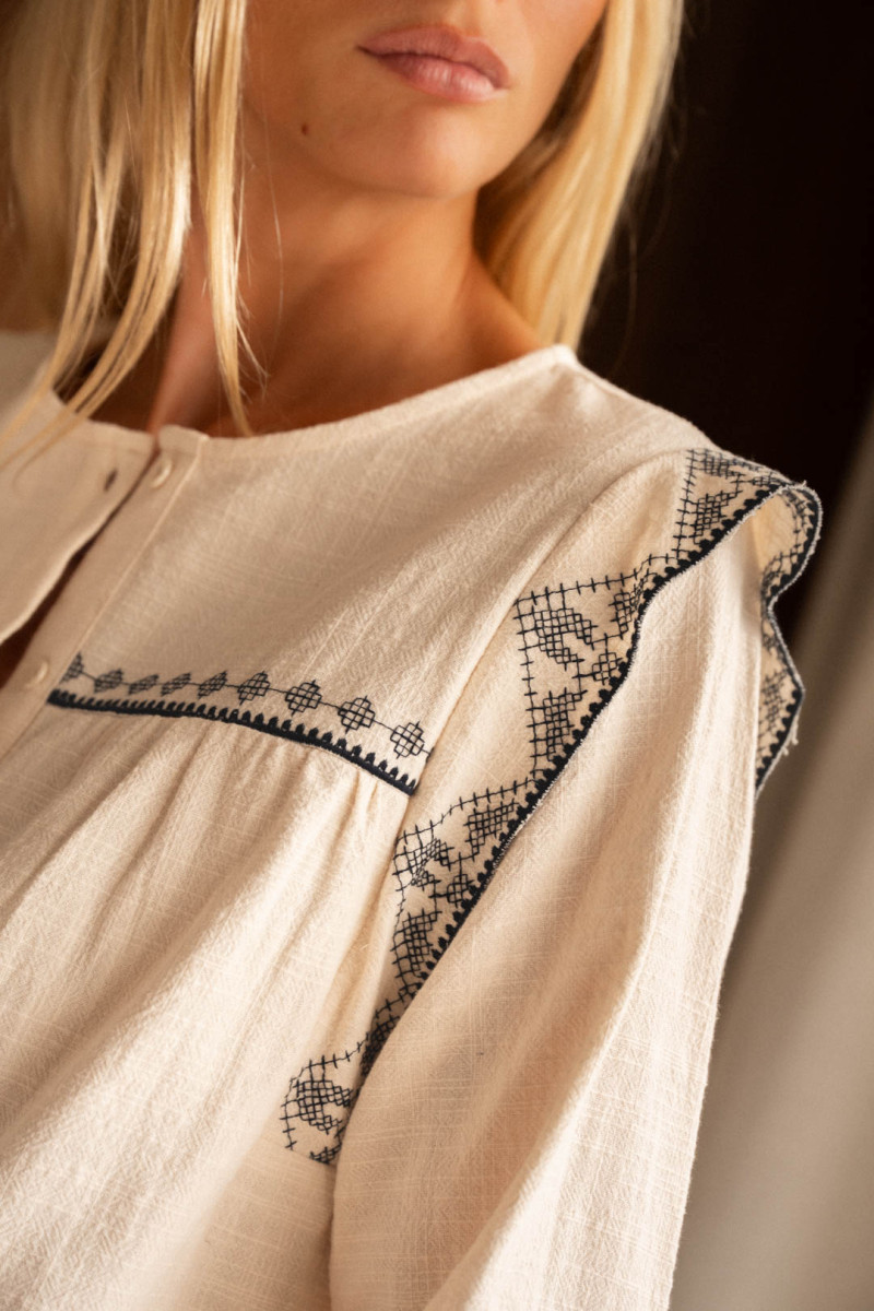 Boutique Libertie MARTIN SHIRT