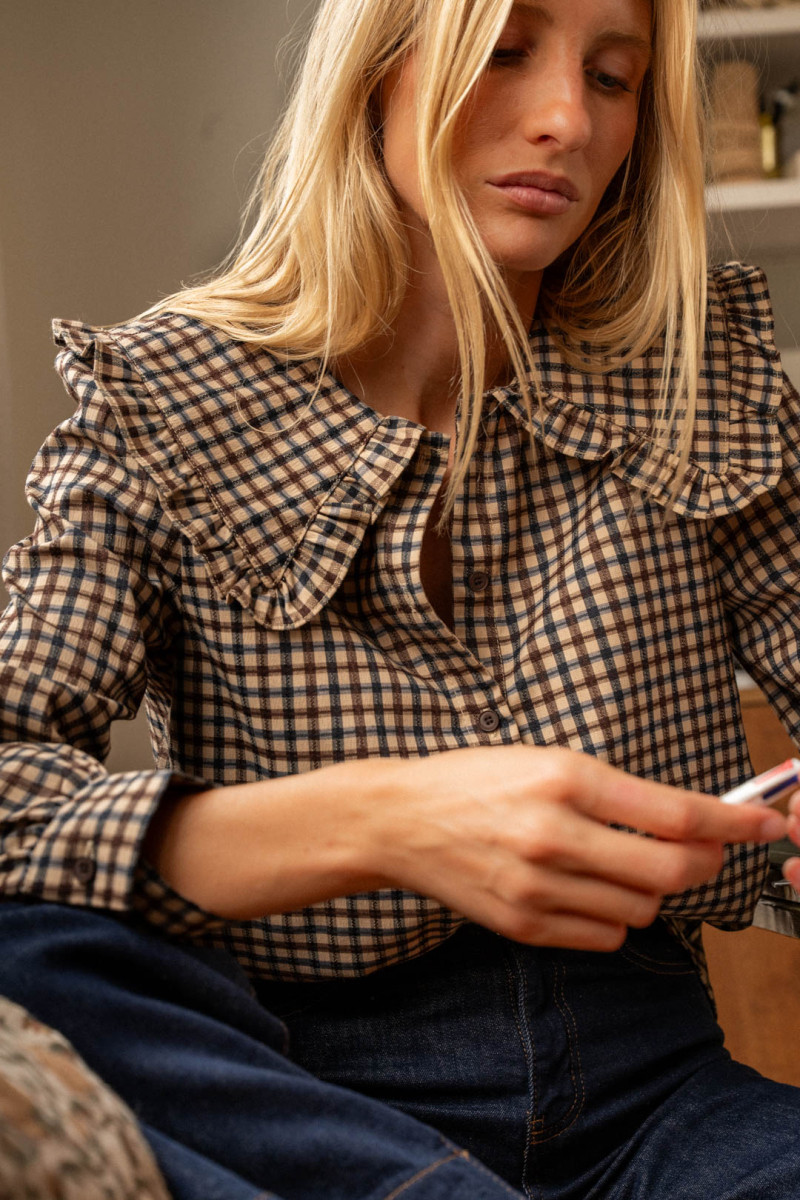 Boutique Libertie - CHEMISE MEGEVE