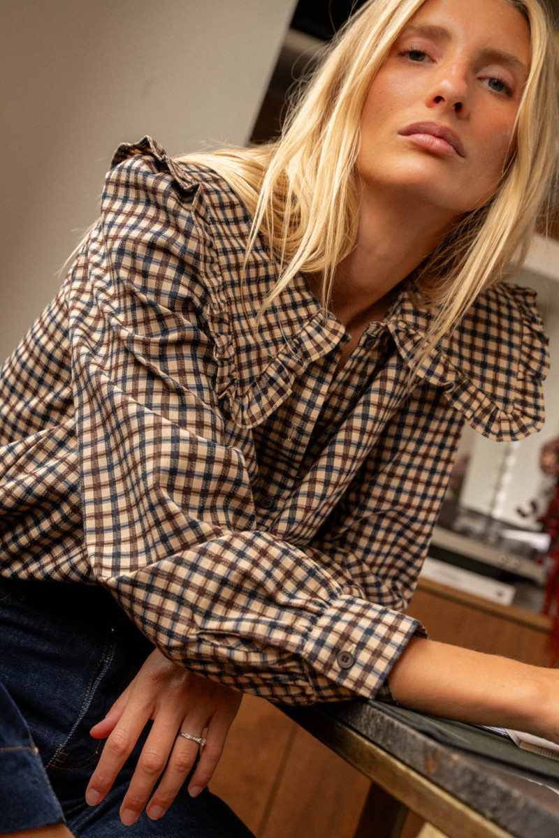 Boutique Libertie CHEMISE MEGEVE