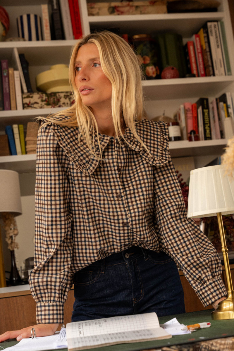 Boutique Libertie CHEMISE MEGEVE