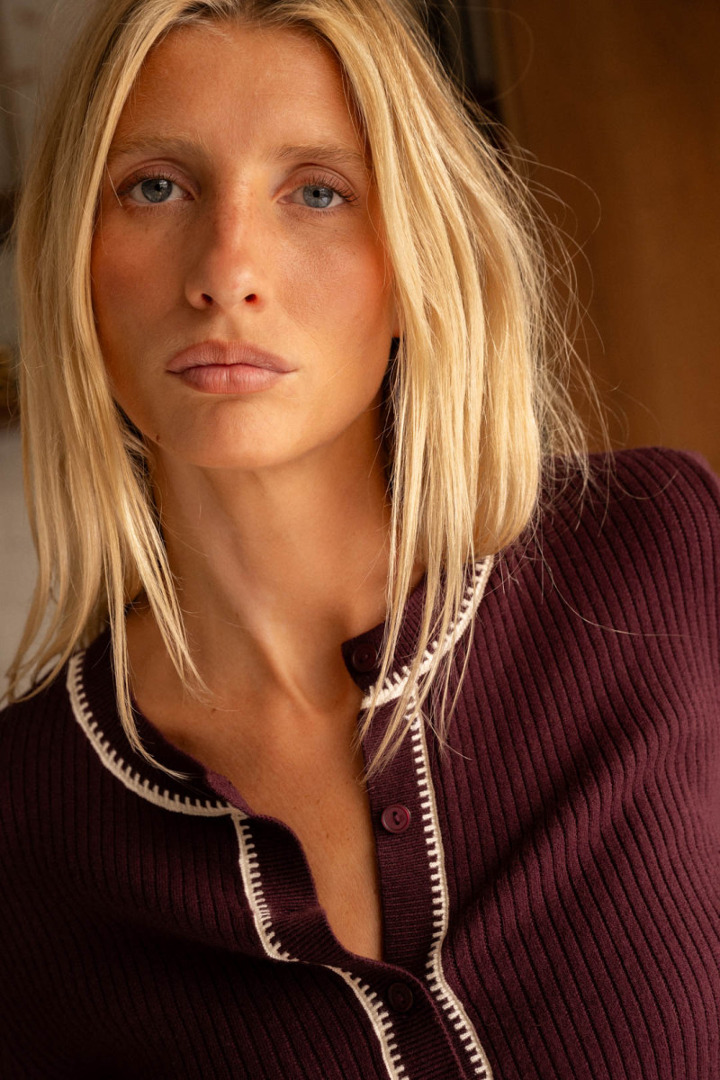 Boutique Libertie GILET MARIETTE
