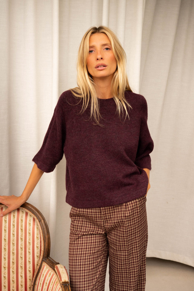 Boutique Libertie PULL MAEVA