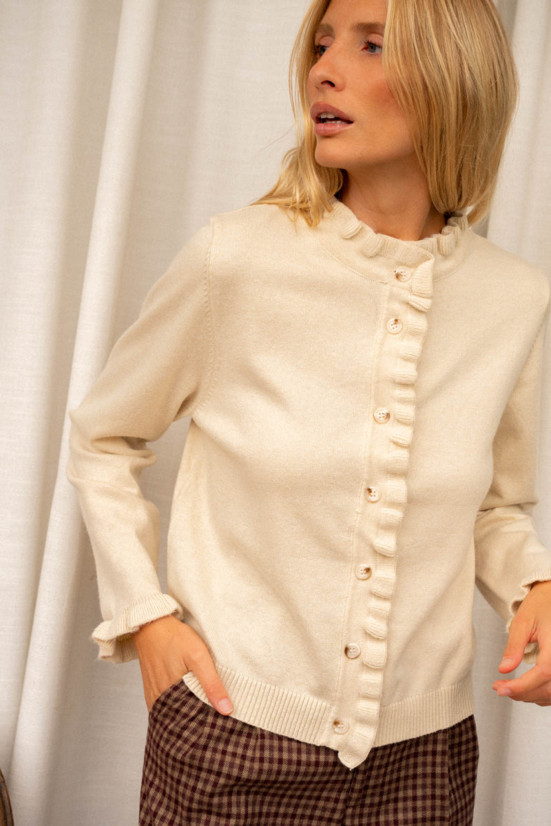Boutique Libertie OLVIE CARDIGAN
