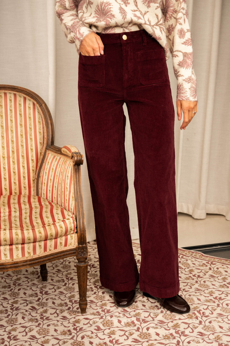 Boutique Libertie PANTALON GISELLE