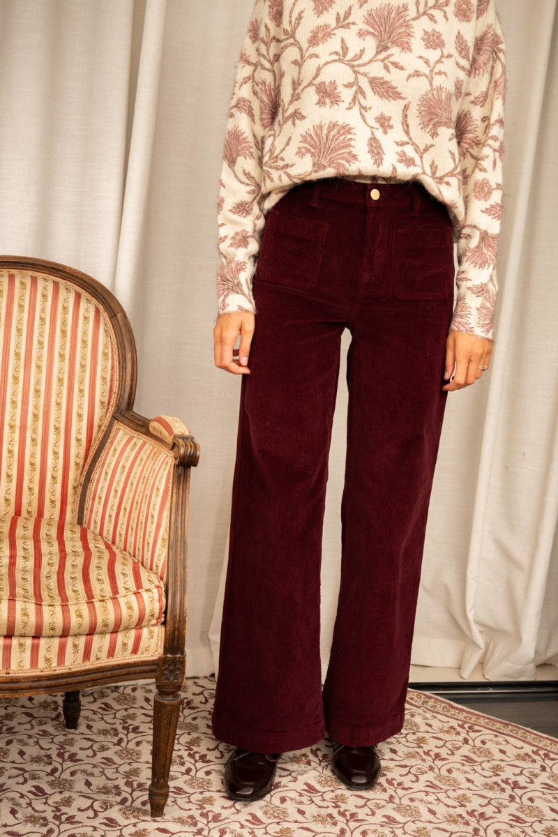 Boutique Libertie PANTALON GISELLE