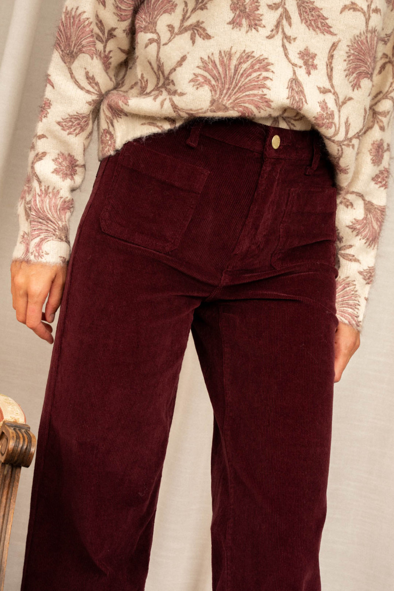Boutique Libertie GISELLE TROUSERS