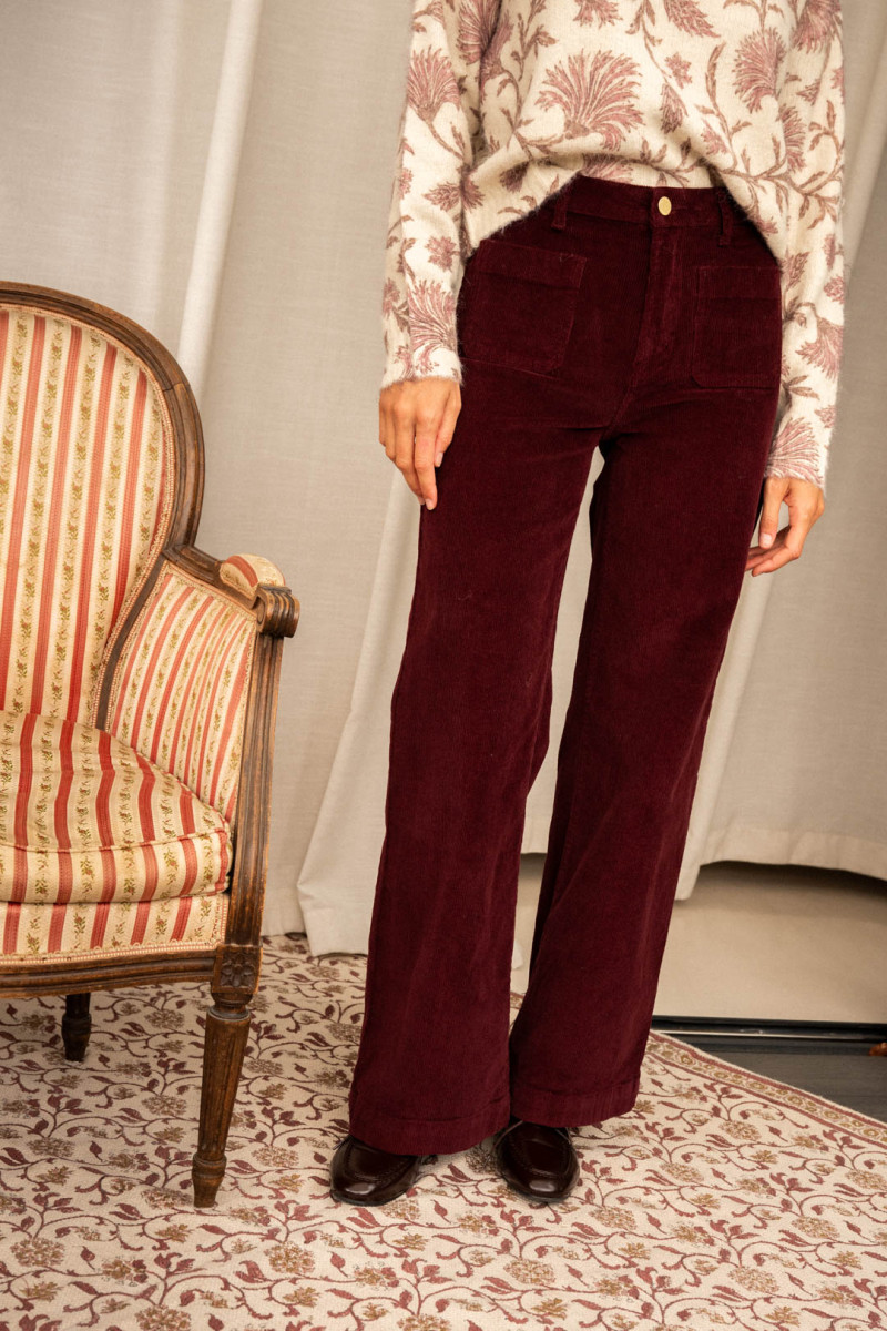 Boutique Libertie PANTALON GISELLE