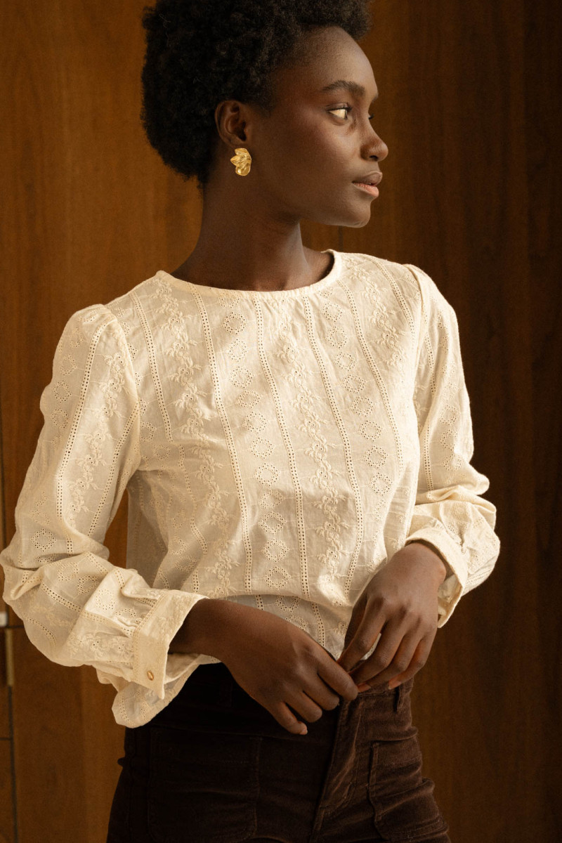 Boutique Libertie BLOUSE MARYSE