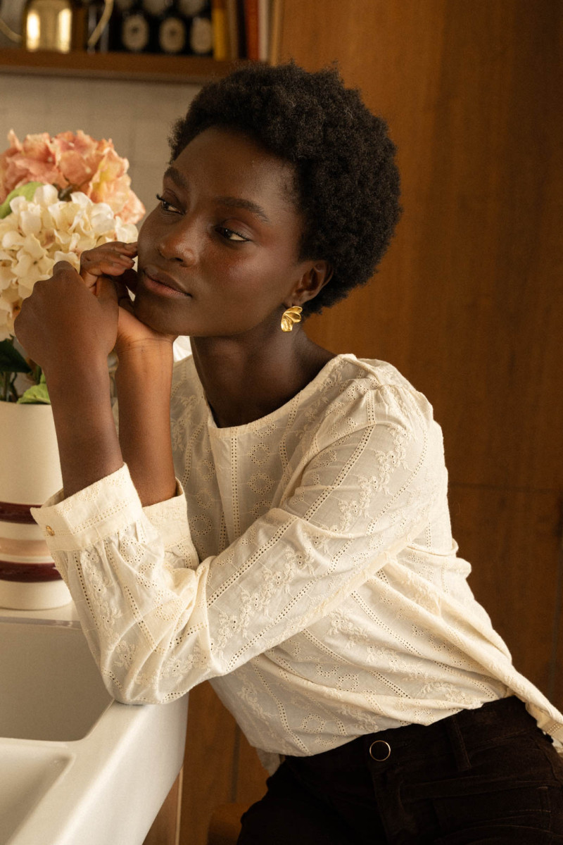 Boutique Libertie MARYSE BLOUSE
