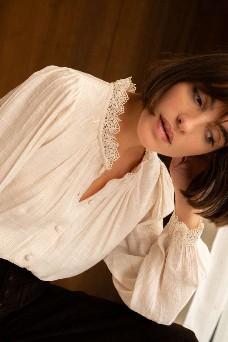 Boutique Libertie BLOUSE VIOLETA